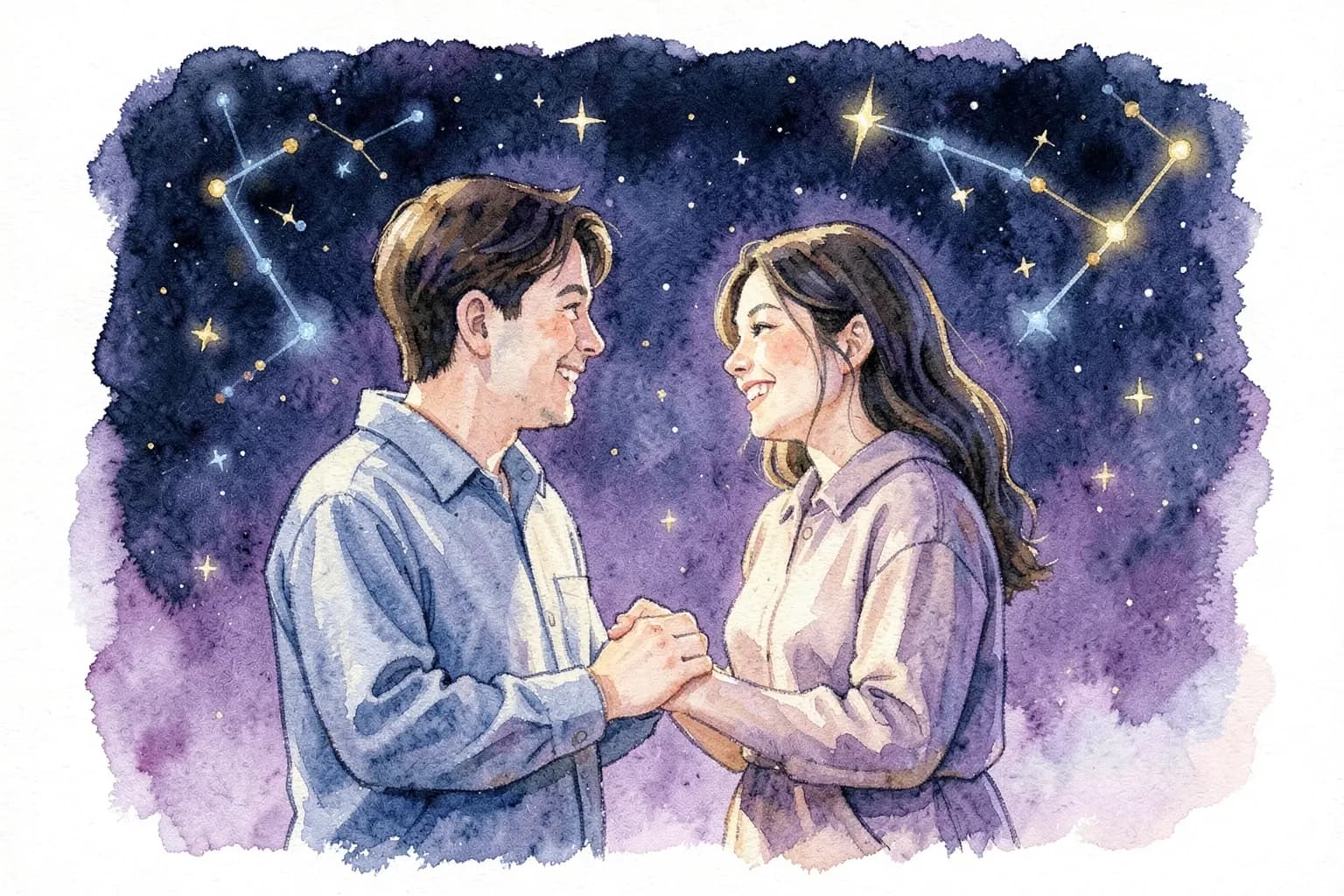 Como a compatibilidade do mapa astral pode guiar seus relacionamentos