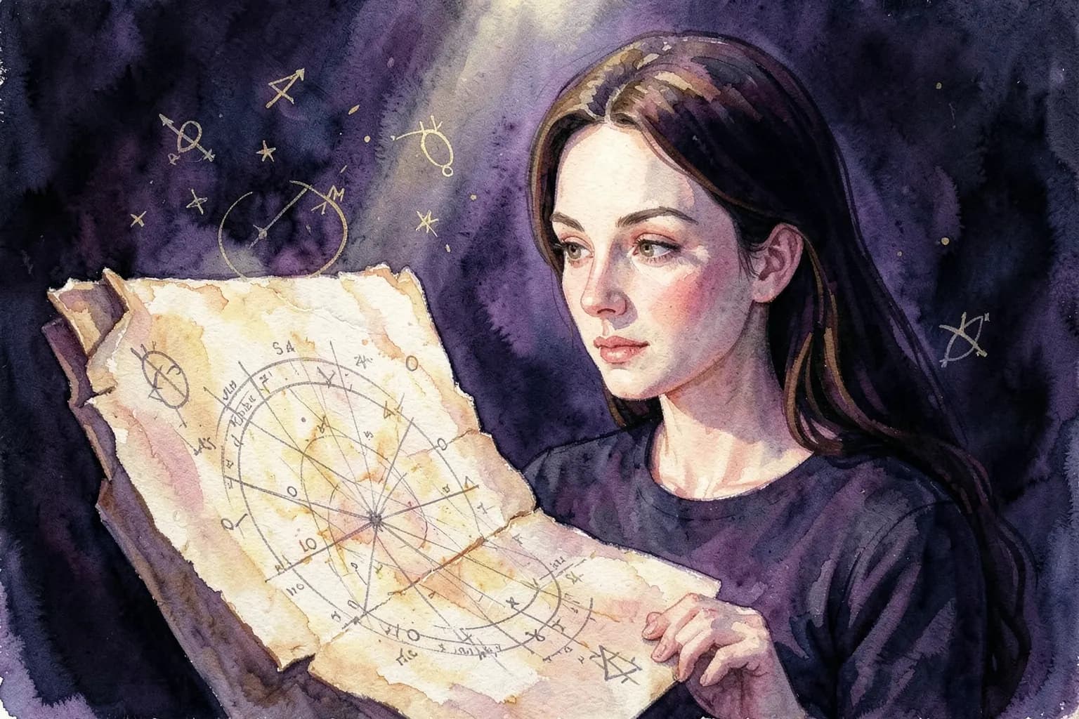 Como superar dificuldades com seu mapa astral