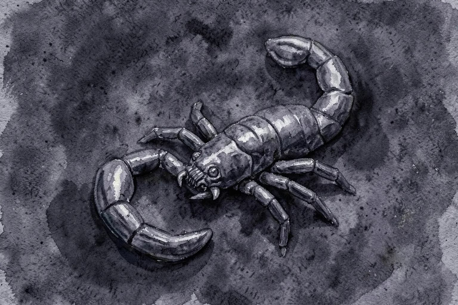 Descubra a personalidade do signo de Escorpião