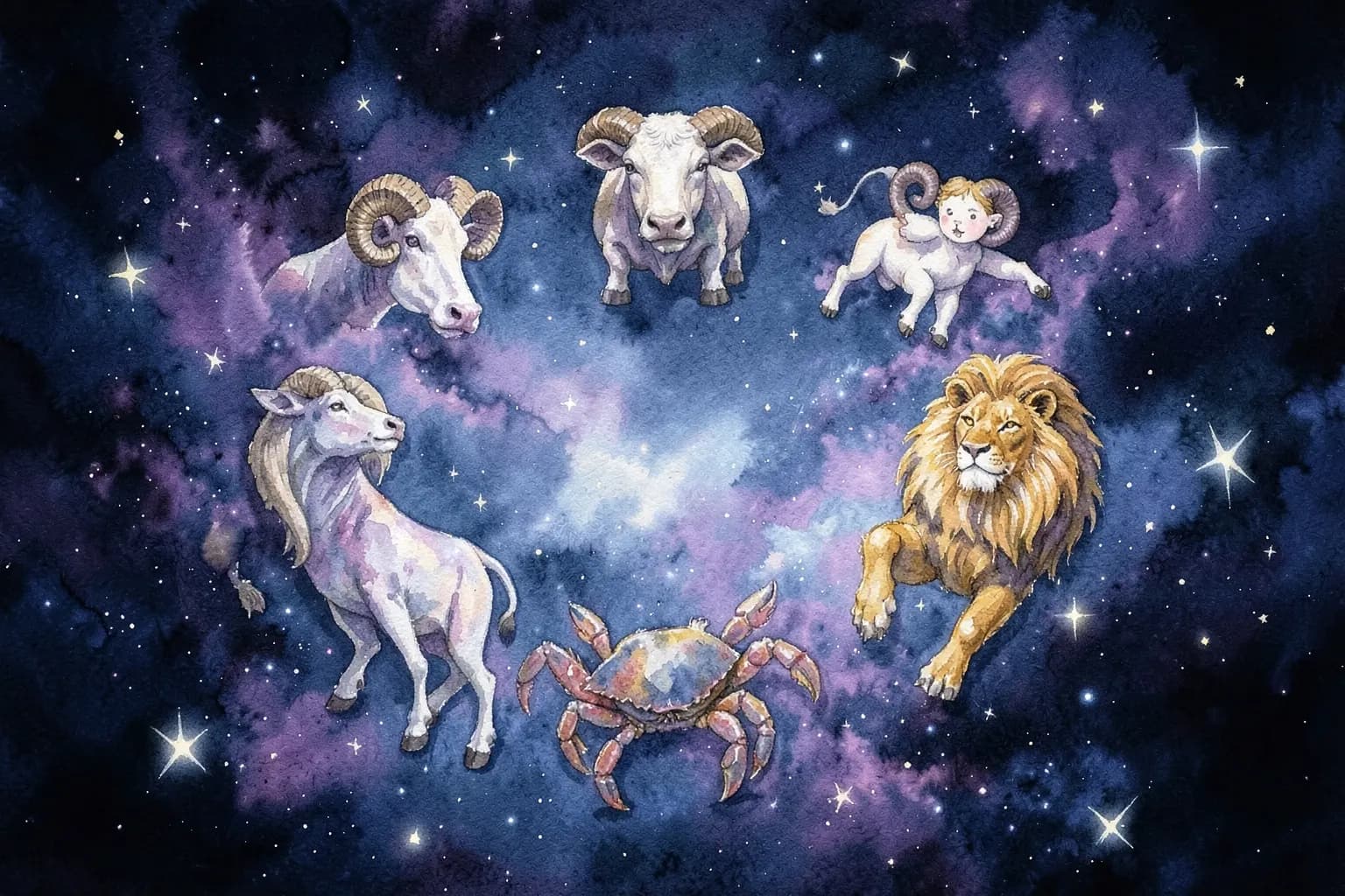 Os 5 signos que beijam melhor: descubra quem são